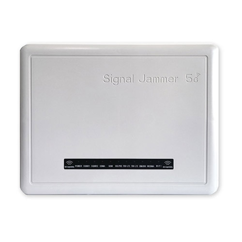 达州狮王DX5008型高考5G信号屏蔽器